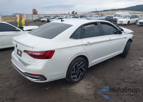 2024 Volkswagen Jetta 1.5T Sel из США, поврежденный, VIN 3VWGM7BU4RM083984